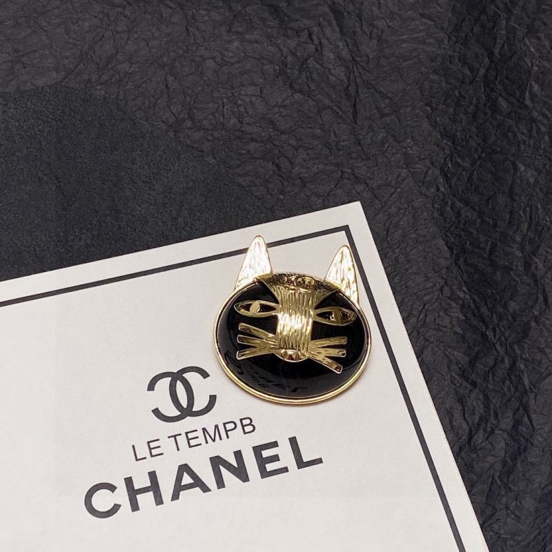 Chanel Brooches